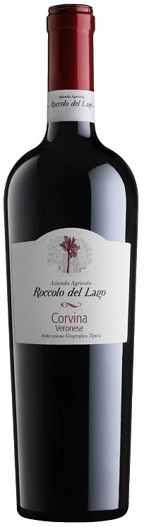 Roccolo del Lago Corvina Veronese 2020 Set 6 bottles