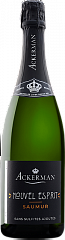 Шампанское и игристое Ackerman L’Esprit Nature Saumur Blanc Brut Set 6 Bottles