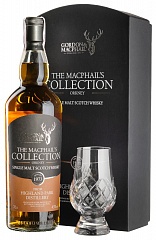 Віскі Highland Park 36 YO 1973/2009 The MacPhail's Collection Gordon & MacPhail Gift set with glass