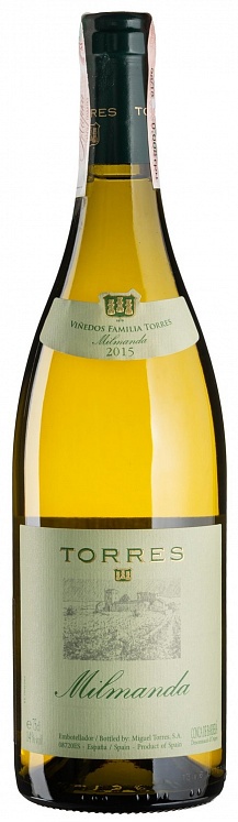 Torres Milmanda Chardonnay 2015 Set 6 bottles