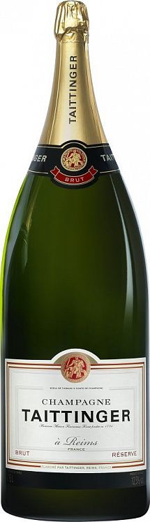 Taittinger Brut Reserve Balthazar 12L