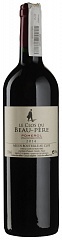 Вино Thunevin Le Clos du Beau-Pere 2014 Set 6 bottles