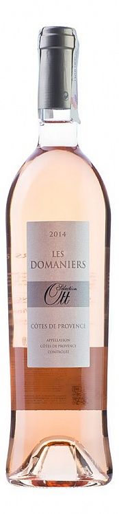 Domaines Ott Les Domaniers Rose 2014