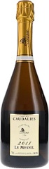 Шампанське та ігристе De Sousa Cuvee des Caudalies Millesime Le Mesnil 2013