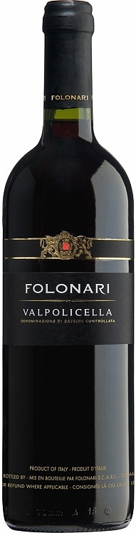 Folonari Pinot Noir Provincia di Pavia 2019 Set 6 bottles