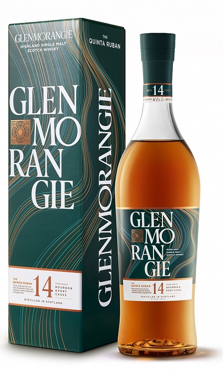 Glenmorangie The Quinta Ruban