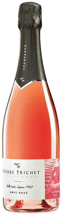 Pierre Trichet L'Authentique Rose Brut