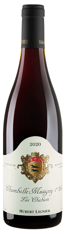 Hubert Lignier Chambolle-Musigny Premier Cru Les Chabiots 2020