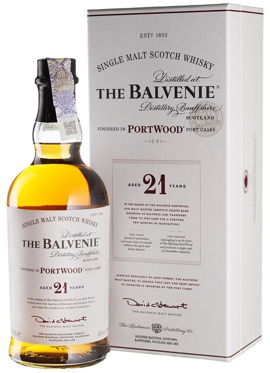 Balvenie PortWood 21 YO 