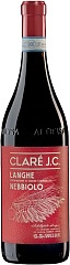 Вино G.D.Vajra Clare J.C. 2020 Set 6 bottles