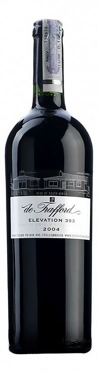 De Trafford Elevation 393 Stellenbosch 2004