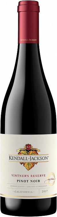 Kendall-Jackson Vintner's Reserve Pinot Noir 2017