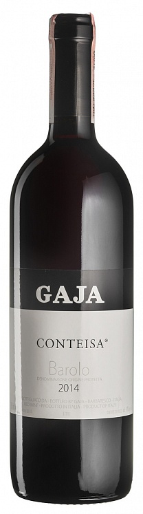 Gaja Langhe Nebbiolo Conteisa 2014