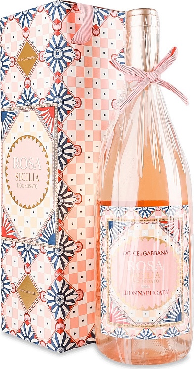 Donnafugata D&G Rosa 2023