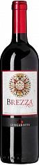 Вино Lungarotti Brezza Rosso IGT 2014 Set 6 bottles
