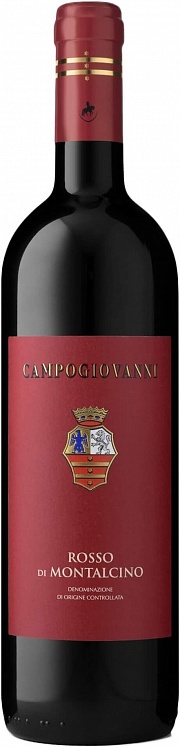 Agricola San Felice Rosso di Montalcino Campogiovanni 2016