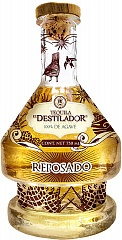 Текіла Destileria Santa Lucia El Destilador Premium Reposado Set 6 bottles