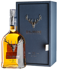 Виски Dalmore 21 YO