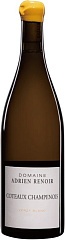 Вино Adrien Renoir Coteaux Champenois Verzy Blanc 2022