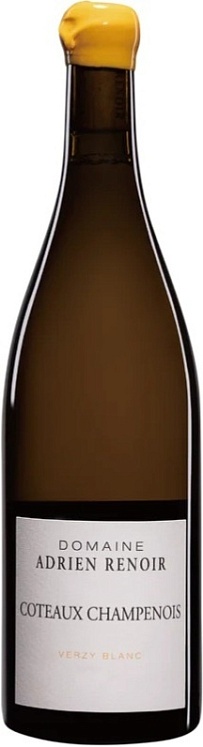 Adrien Renoir Coteaux Champenois Verzy Blanc 2022