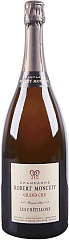 Шампанское и игристое Robert Moncuit Les Chetillons Grand Cru Blanc de Blancs Extra Brut 2016 Magnum 1,5L