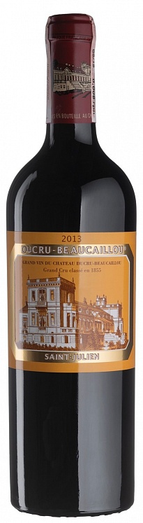 Chateau Ducru-Beaucaillou 2013