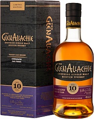 Віскі Glenallachie 10 YO Chinquapin Oak