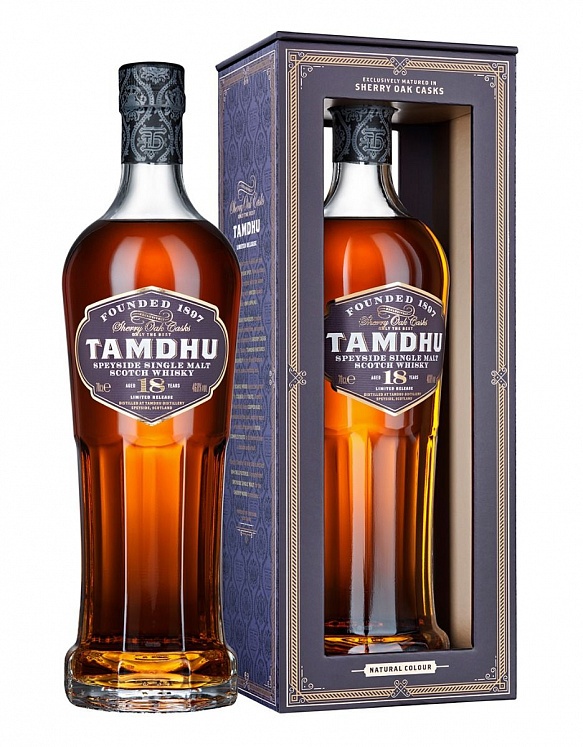 Tamdhu 18 YO