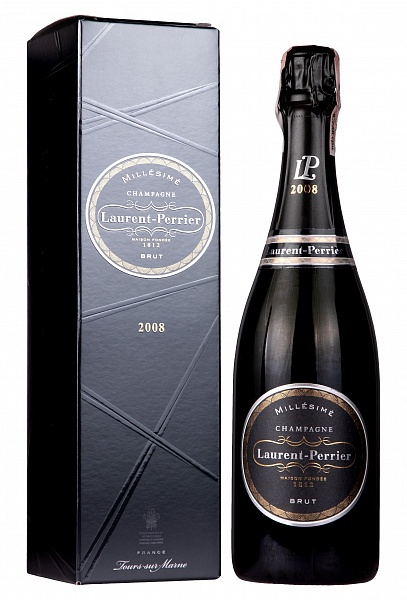 Laurent-Perrier Brut Millesime 2008