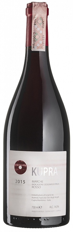 Oasi degli Angeli Kupra Marche Rosso 2015