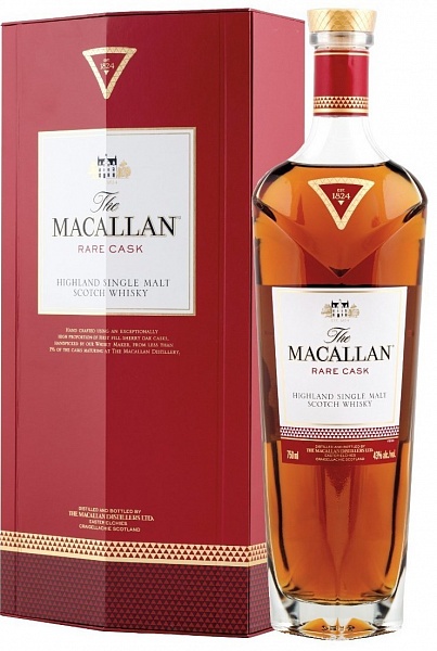 Macallan Rare Cask