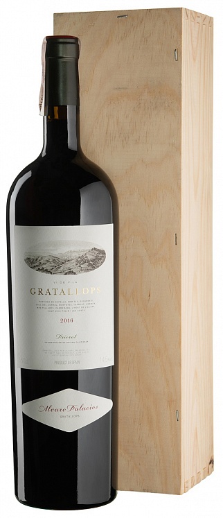 Alvaro Palacios Gratallops 2016 Magnum 1,5L