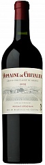 Вино Domaine de Chevalier Rouge Grand Cru Classe 2009