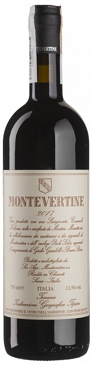 Montevertine 2017 Set 6 bottles