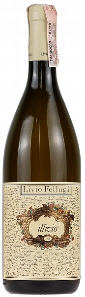 Livio Felluga Illivio 2016