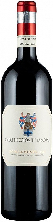 Ciacci Piccolomini Rosso di Montalcino 2020