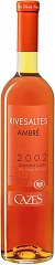 Вино Domaine Cazes Rivesaltes Ambre