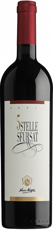 Nino Negri 5 Stelle Sfursat 2017
