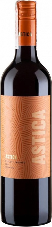 Trapiche Astica Merlot I Malbec 2020 Set 6 bottles