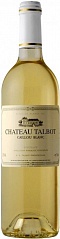Вино Caillou Blanc du Chateau Talbot 2008