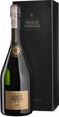 Шампанское и игристое Charles Heidsieck Vintage 2012