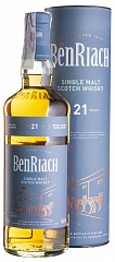 Виски BenRiach 21 YO