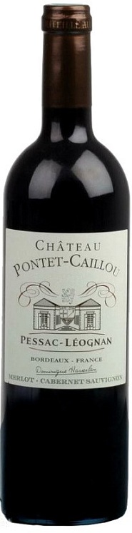 Chаteau Pontet-Caillou 2014 Set 6 Bottles