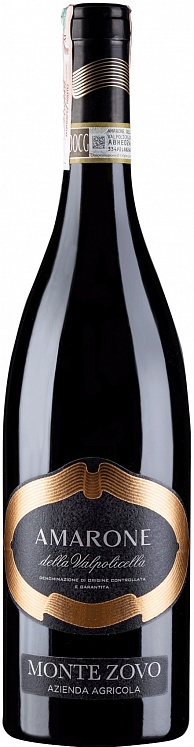 Monte Zovo Amarone della Valpolicella 2015 Magnum 1,5L