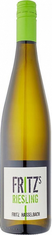 Gunderloch Riesling QbA Fritz 2020 Set 6 bottles