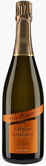 Шампанское и игристое Louis Picamelot Crеmant de Bourgogne Les Terroirs Brut 2022 Set 6 Bottles
