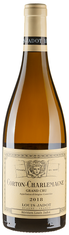 Louis Jadot Corton-Charlemagne Grand Cru 2018