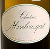 Chateau Monbousquet Blanc 2006