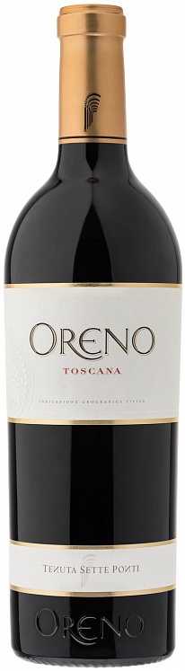 Tenuta Sette Ponti Oreno 2017