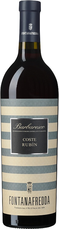 Fontanafredda Barbaresco Coste Rubin 2019